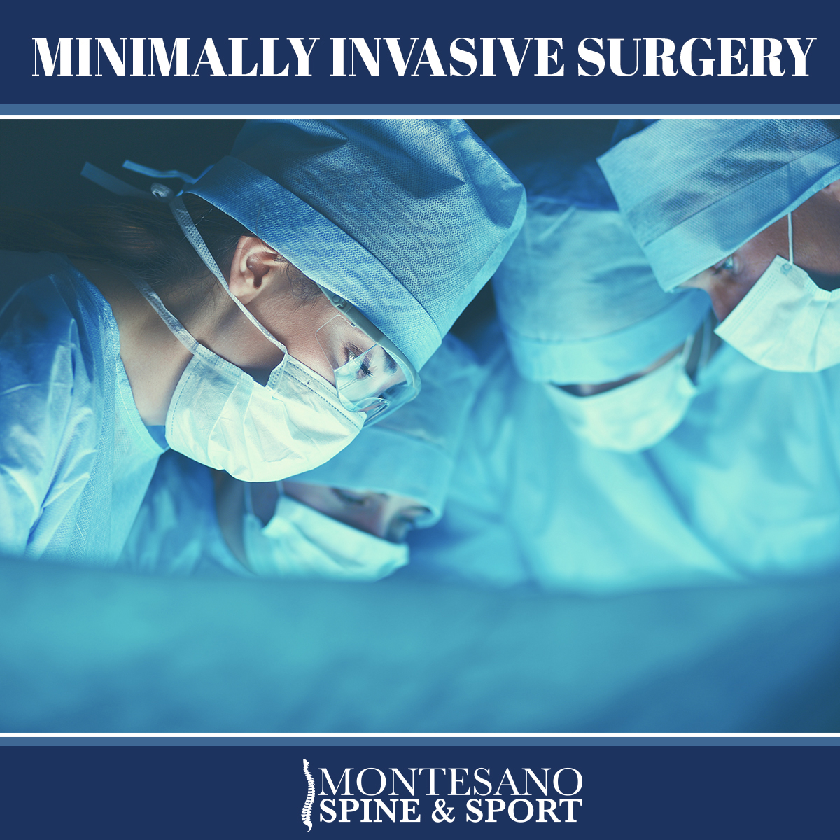 Read more about the article The benefits of minimally invasive surgery are many.