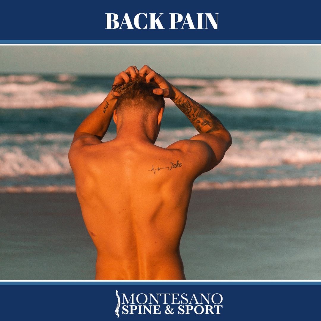 Read more about the article Back pain is one of the most common health issues…