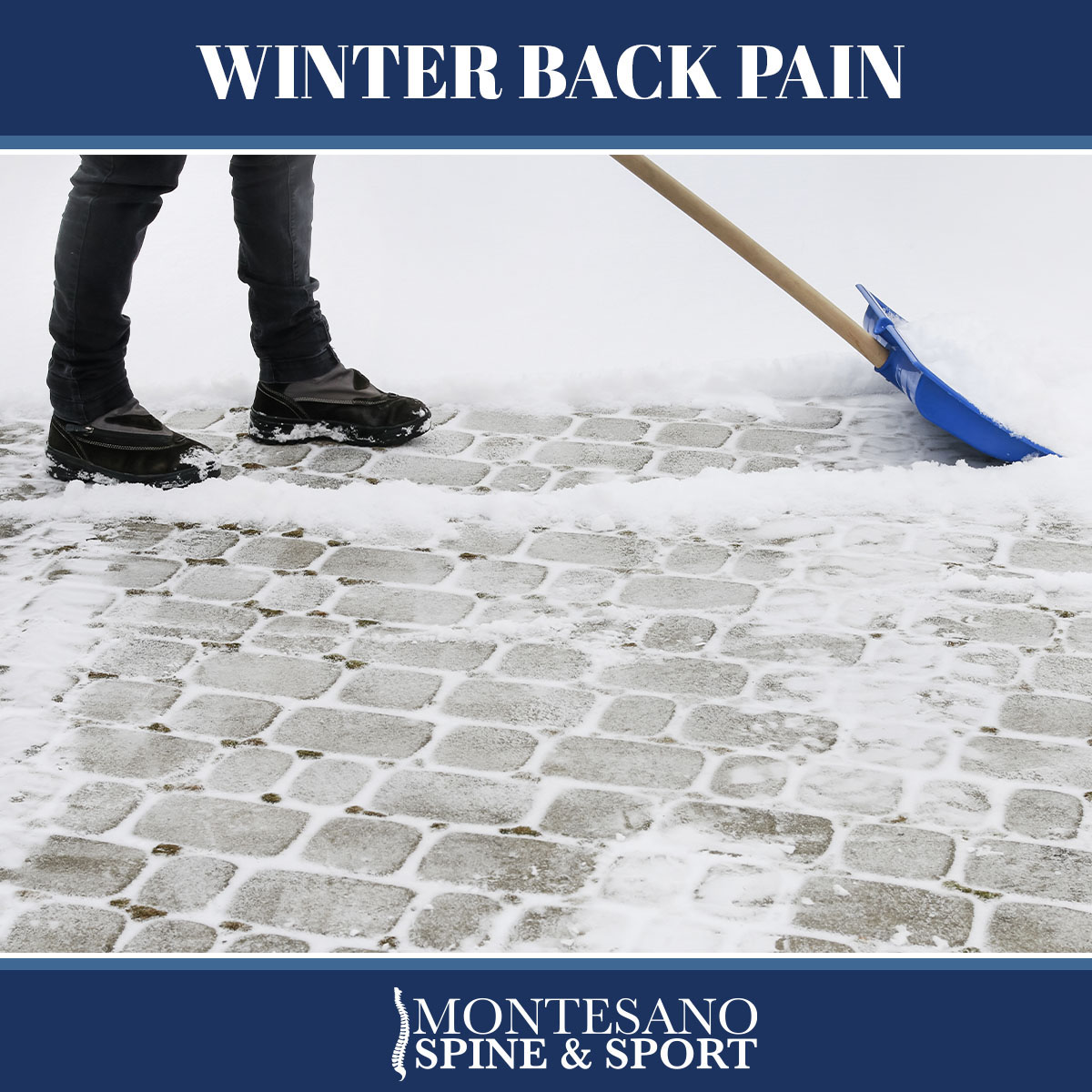 Read more about the article Winter Back Pain