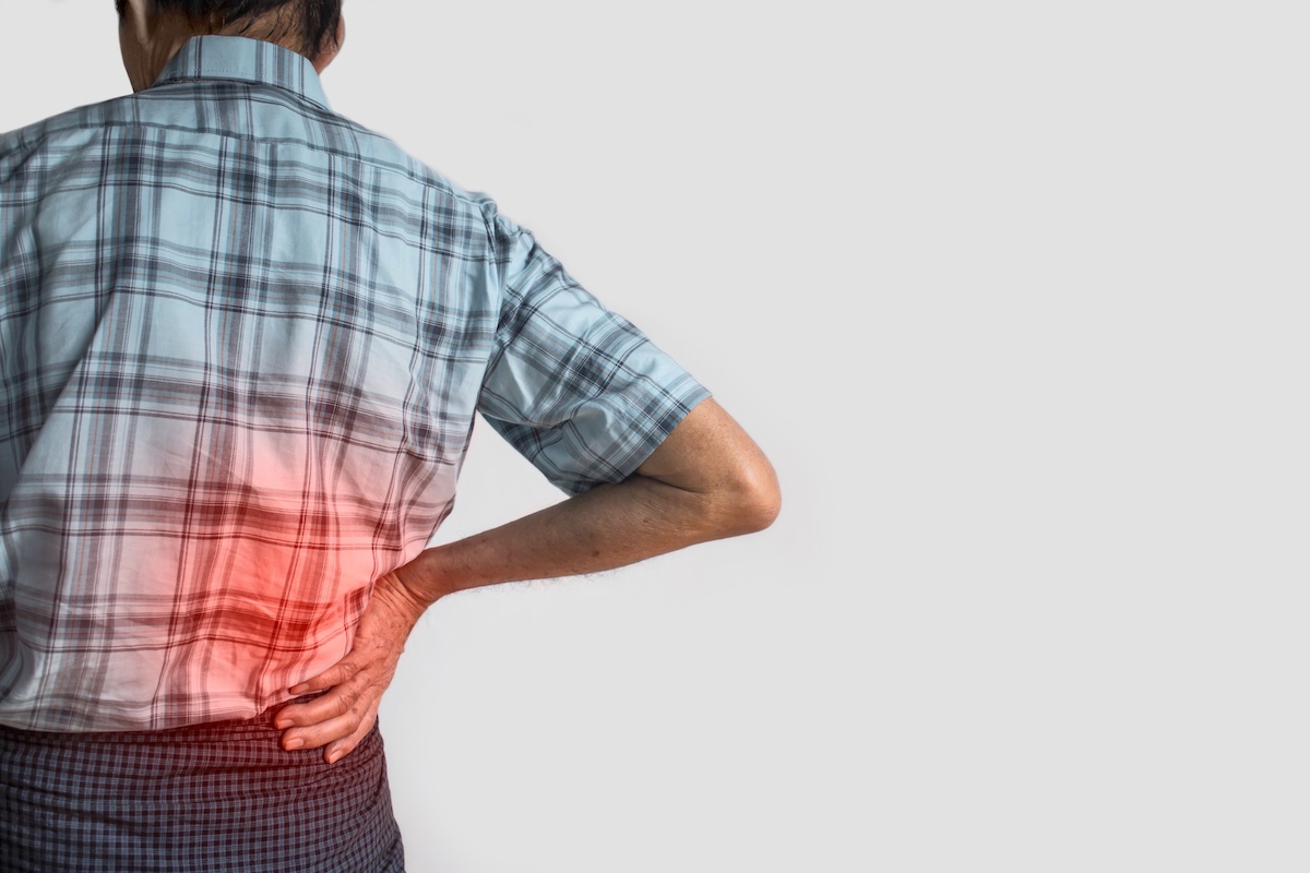 Read more about the article Signs of Spinal Degeneration